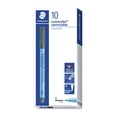 thumbnail image 1 of Staedtler Lumocolor Black Correctable Pens 10 pieces, 1 of 4