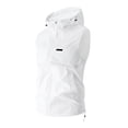 thumbnail image 2 of Ceisia UV Protection Men's Loose Fit Hooded Lightweight Quick-Dry Sun Vest Gift, 2 of 3