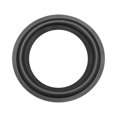 thumbnail image 1 of Unique Bargains 5.5' 5.5 inch Speaker Rubber Edge Surround Rings Replacement Parts for Speaker Repair or DIY, 1 of 3