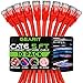 thumbnail image 3 of GearIT Cat 6 Ethernet Cable 5 ft (10-Pack) - Cat6 Patch Cable, Cat 6 Patch Cable, Cat6 Cable, Cat 6 Cable, Cat6 Ethernet Cable, Network Cable, Internet Cable - Red 5 Feet, 3 of 3
