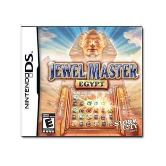 Jewel Master Egypt - Nintendo DS