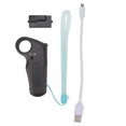 thumbnail image 2 of Télécommande de Scooter Électrique, Réponse Rapide Automatique Centrage Scooter Rechargeable Contrôleur Portable 2.4G Surcharge PWM pour la Route, 2 of 8
