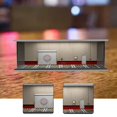 thumbnail image 4 of lionlar 1/64 Model Car Display Case Diorama for Collectible Gift Tabletop Decoration Style J, 4 of 8