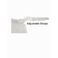 thumbnail image 3 of INSPIRE CHIC Women Full Cup Bras Breathable Comfort Floral Lace Full Coverage Non Padded Underwired Bra 38/85 Fit 36B/C White, 3 of 5