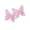 Rose, variante sur SLYNSHome 20 Pcs Serviettes Jetables en Forme de Papillon, Essuie-Tout Bleus pour Boissons de Cocktail, Fournitures Décoratives de Table pour Anniversaire, Mariage, Vacances et Rassemblements à la Maison