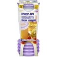 thumbnail image 1 of Bocaux et couvercles pour la congélation Bernardin, 236 mL, 1 of 1