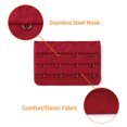 thumbnail image 4 of INSPIRE CHIC Women's 3 Rows 4 Hooks Bra Extenders Straps Extension, 4 of 5
