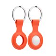 thumbnail image 3 of PANDACO Étui Porte-Clés Orange pour Apple AirTag, 3 of 4