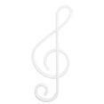 thumbnail image 3 of LED Néon Lumière, USB / Batterie Alimenté Musique Note Forme Néon Lampe Anti-Chute PVC Matériel Flexible Tube pour Fête pour Mariage pour Chambre à Coucher, 3 of 8