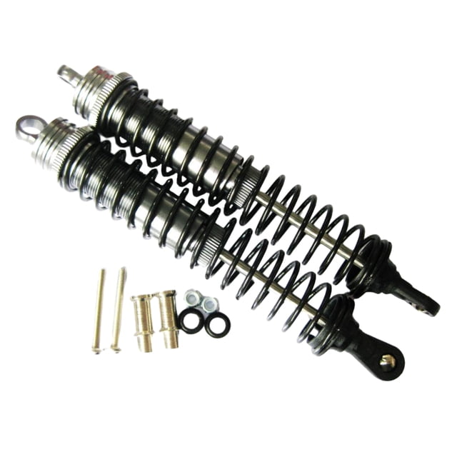 maskred Front Rear Shock Absorber For 94762 Aluminum Alloy Monster Trucks Smooth 2pcs RC Car Accessories Replacement Parts TYPE4