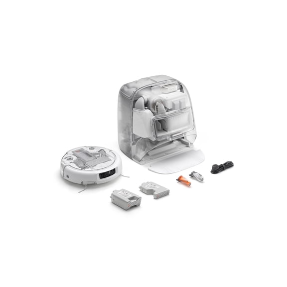 DJI ROMO P-Vacuum Cleaner Robot