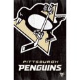 thumbnail image 1 of Pittsburgh Penguins - Logo Laminated Poster (24 x 36), 1 of 1