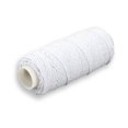 thumbnail image 4 of UNIQUE Creativ Elastic Thread - White, 60% Latex/40% Polyester, 27 m (29.5 yd), 4 of 4