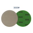 thumbnail image 1 of High Quality Silicon Carbide Sanding Discs 10PCS 3 Inch WetDry Sandpaper, 1 of 7