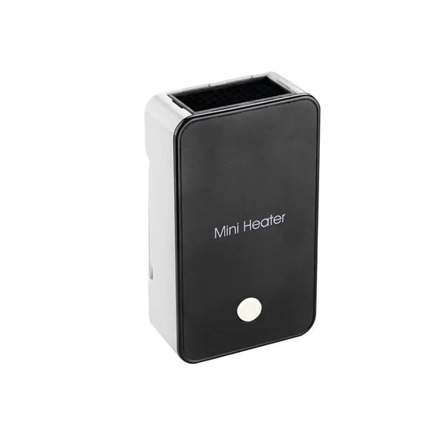 Portable Space Heater Desktop Hand Warmer Space Heater Portable Mini Electric Heater For Home Heaters Winter Heating Fan ,Rapid Heating