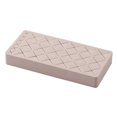 thumbnail image 1 of LCXmlly Cosmetic Storage Box Large Capacity Lipstick Storage Box Silicone Lipstick Rack Makeup Brush Holder 8/18/28 Grids Household Organizer, 1 of 6