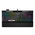 thumbnail image 1 of Corsair K70 MAX Clavier Gaming USB Anglais US Noir, 1 of 8