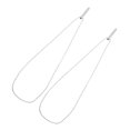 thumbnail image 1 of Collier de Soulagement de l'Anxiété, Collier Respirant Rouille pour la Relaxation, 1 of 8