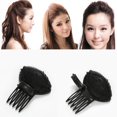 thumbnail image 3 of 8Pcs/Set Bump It Up Volume Reusable Hair Fluffy Sponge Hair Base Styling Insert Tool for Women, 3 of 7