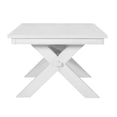 thumbnail image 4 of Table à Manger Padilla, Blanc, 4 of 9