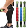 thumbnail image 1 of Opolski Muscle Roller Stick Athletes Body Massage Tools Relief Soreness Back Recovery, 1 of 7
