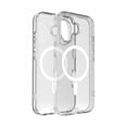 thumbnail image 5 of Blu Element Étui DropZone Rugged MagSafe Clear Glitter pour iPhone 17, 5 of 5