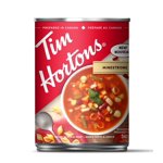 Tim Hortons Minestrone Soupe 540mL