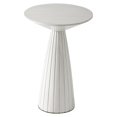 thumbnail image 1 of COZAYH Table à Martini Ronde à Petite Boisson sur Piédestal pour Salons Ou Chambres, 1 of 8