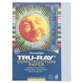 thumbnail image 3 of Tru-Ray Paper, Blue Assortment (50 Sheets), 3 of 4