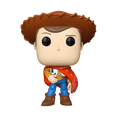 thumbnail image 2 of Funko POP! Toy Story 5 - Woody, 2 of 3