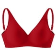 thumbnail image 4 of Comfort Seamless Full Coverage Bra for Everyday Support and Gentle Lift Without Wires or Visible Seams, 4 of 4