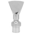 thumbnail image 2 of Landscape Sprinkler, Fountain Nozzle Durable With Fan-shaped Appearance Design For Pond And Water Gardens For Most People, 2 of 8