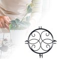 thumbnail image 1 of WMQPNNS New Trending Rack Indoor/Outdoor Proof Flower Pot Rack Potted and Pumpkin Circular Garden Rack Todays Deals Clearance Sale, 1 of 7