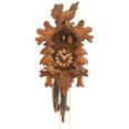 thumbnail image 1 of Horloge Coucou pour Nourrir les Oiseaux, Nid, 1 of 1