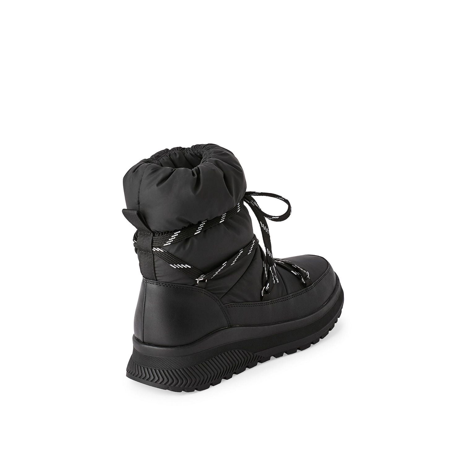 No Boundaries Women's Waterproof Winter Boots