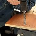 thumbnail image 4 of Yhmxh Tools,Home and Kitchen,Home Essentials Four-edges Serrated Eccentric Dry Beating Full Ceramic Tile Ceramic Glass Concrete Stainless Steel Drill Bit Drill Bit, 4 of 5