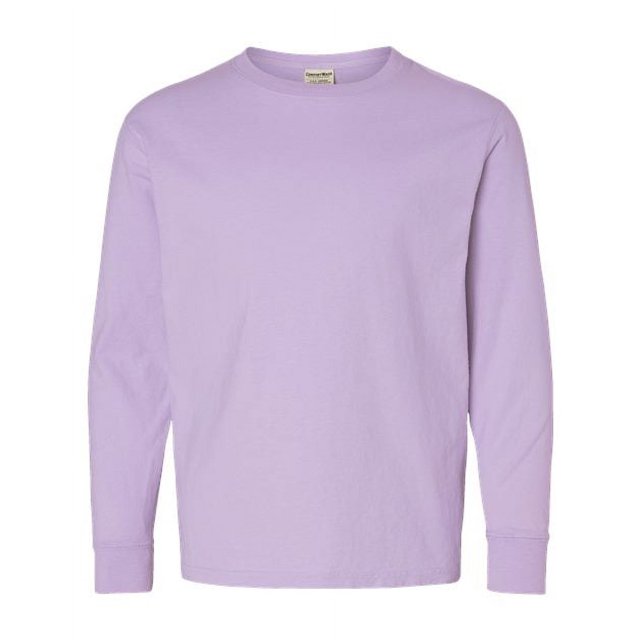Comfortwash By Hanes Future Lavender 11284 Xl