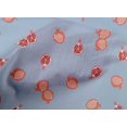 thumbnail image 4 of oneOone Cotton Poplin Fabric Pomegranate Fruit Printed Fabric 1 Yard 56 Inch Wide, 4 of 4