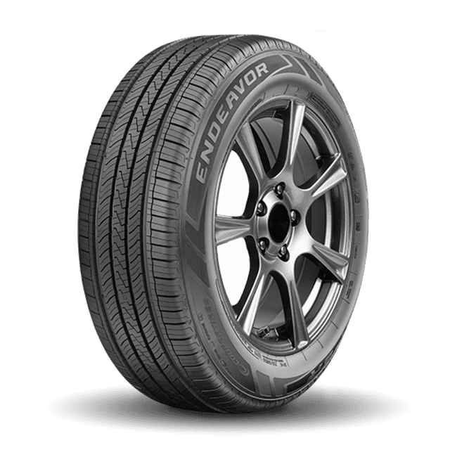 Cooper Endeavor 225/60R16 Pneu Toutes Saisons Pneus Toutes Saisons