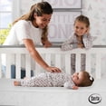 thumbnail image 2 of Serta Perfect Rest Crib and Toddler Mattress, 2 of 5