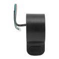 thumbnail image 4 of Scooter Throttle Knob, Electric Scooter Accelerator Easy Operation  For Repairing Black, 4 of 8