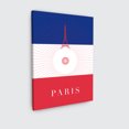 thumbnail image 2 of See you again Paris 11"Wx16"H, 2 of 3