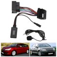 thumbnail image 3 of Câble Audio Compatible pour Voiture au Format MP3 2.0 3.0 4.0 5.0, 3 of 8