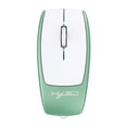 thumbnail image 3 of funtasica Wireless Mouse Decor Compact Ergonomic Laptop Mice for Desktop Travel Office Green, 3 of 9