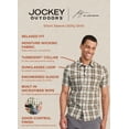 thumbnail image 3 of Jockey Outdoors Men's Short Sleeve Utility Shirt, 3 of 7
