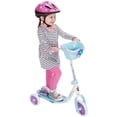 thumbnail image 1 of Disney Frozen 3-Wheel Girls’ Preschool Scooter, by Huffy, 1 of 7