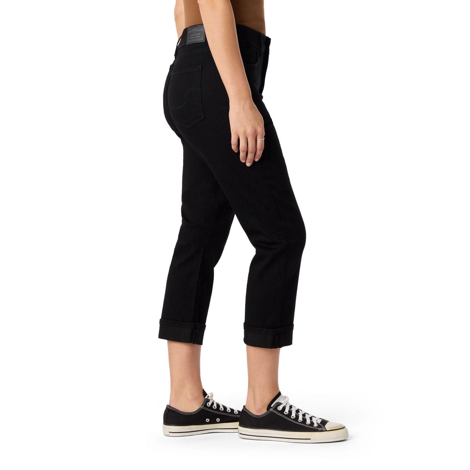 Capri mi-taille pour femme Levi Strauss SignatureMC (En ligne seulement)