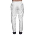 thumbnail image 4 of Atasi Dupion Adjustable Solid Readymade Pajama Ethnic Wear Mens Bottom Pant, 4 of 5