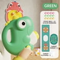 thumbnail image 2 of Dinosaur Ball Guns Hand With Soft Elastic Adhesion Ball Indoor Shooting Targets Toy, 2 of 2