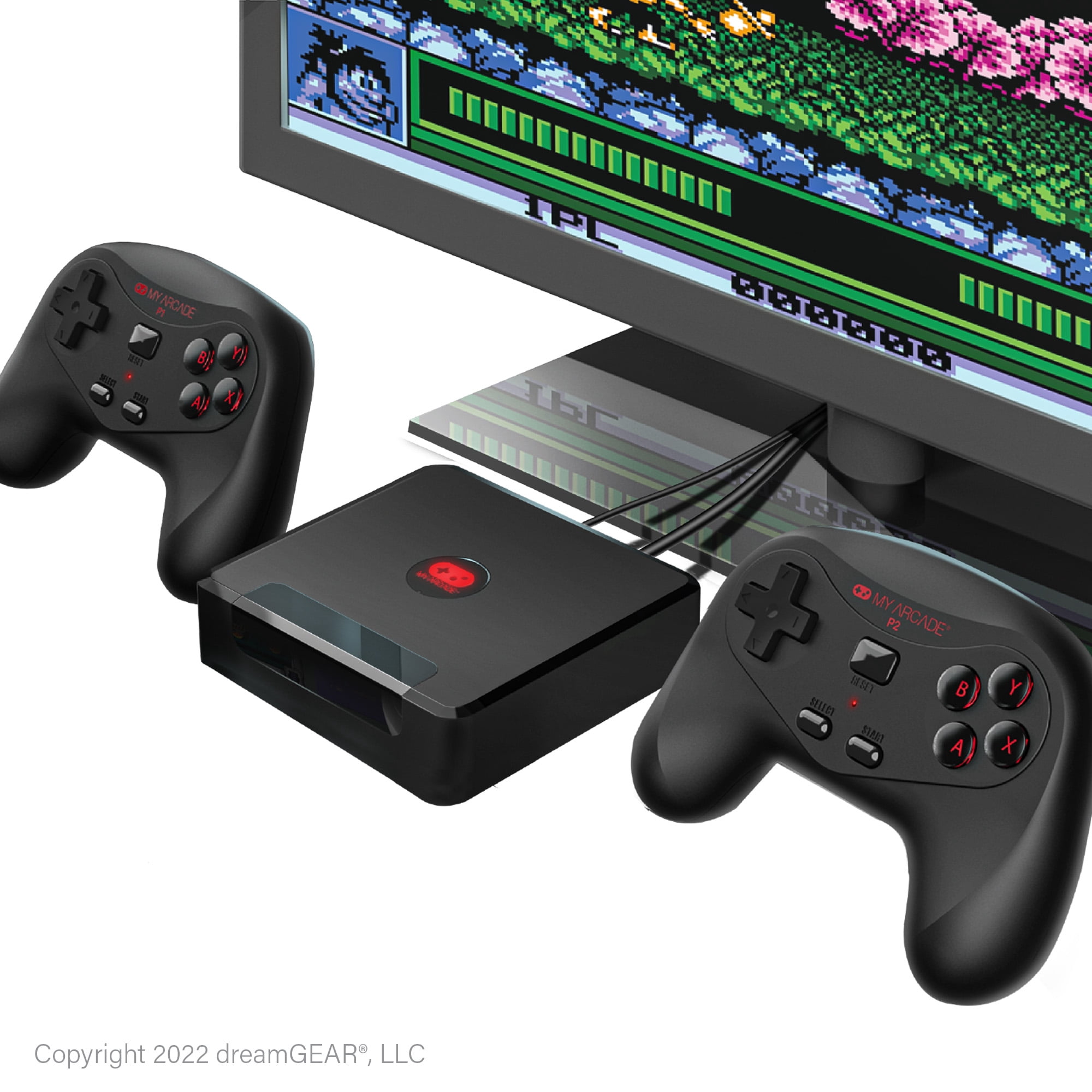 My Arcade - Gamestation Wireless HD